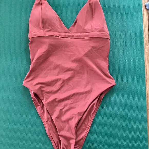 NWOT Andie Swim The Lagos One Piece Swimsuit - Picture 4 of 4